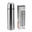 Excellent Houseware Isolierflasche - Bullet - 0,5L