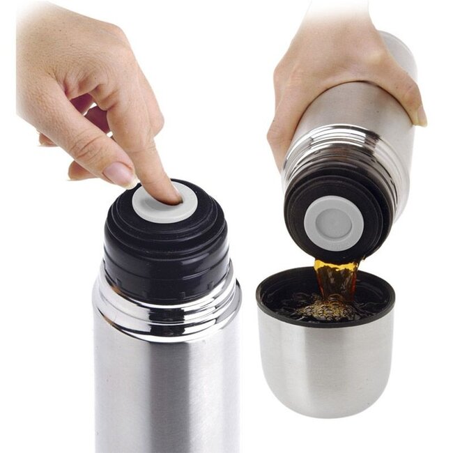 Insulated Bottle - Bullet - 0.5L
