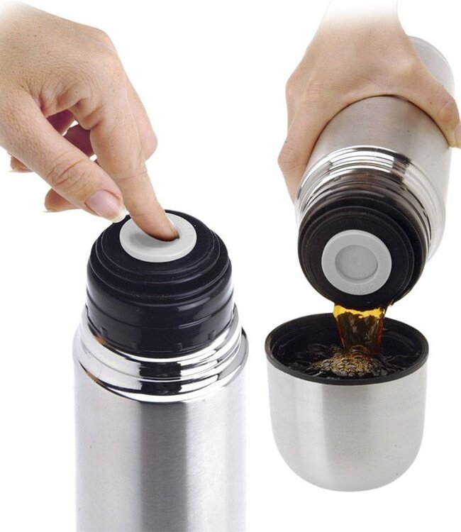 Insulated Bottle - Bullet - 0.5L