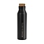 Duett Thermosfles - RVS - 500 ml - Zwart