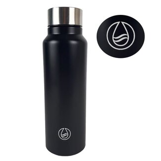 Bergner Trinkflasche - Wasserflasche - Modernes Design