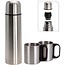 Thermos Flask - Double-Walled - 2 Cups
