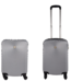 Handbagage Koffer - 51.5 cm - Grijs