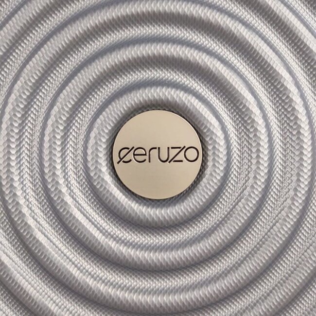 Hand Luggage Suitcase - 51.5 cm - Grey