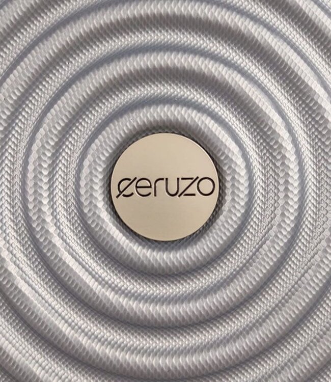 Handbagage Koffer - 51.5 cm - Grijs