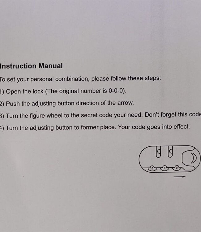 Handbagage Koffer - 51.5 cm - Grijs