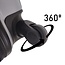 Hand Luggage Suitcase - 51.5 cm - Black