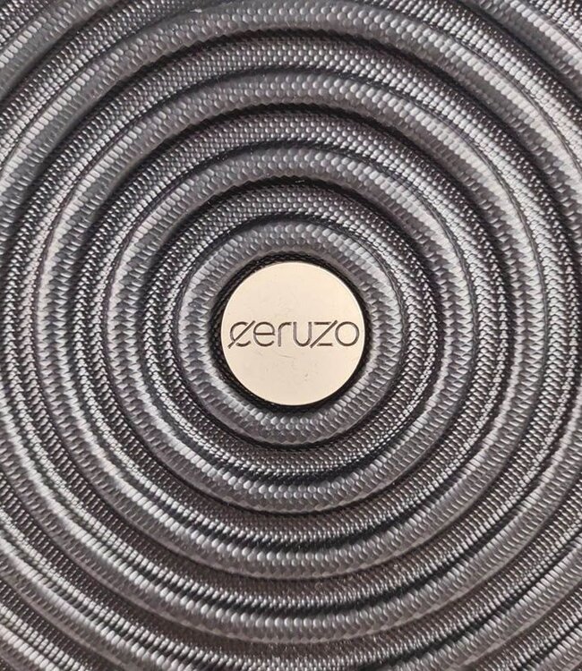 Handbagage Koffer - 51.5 cm - Zwart