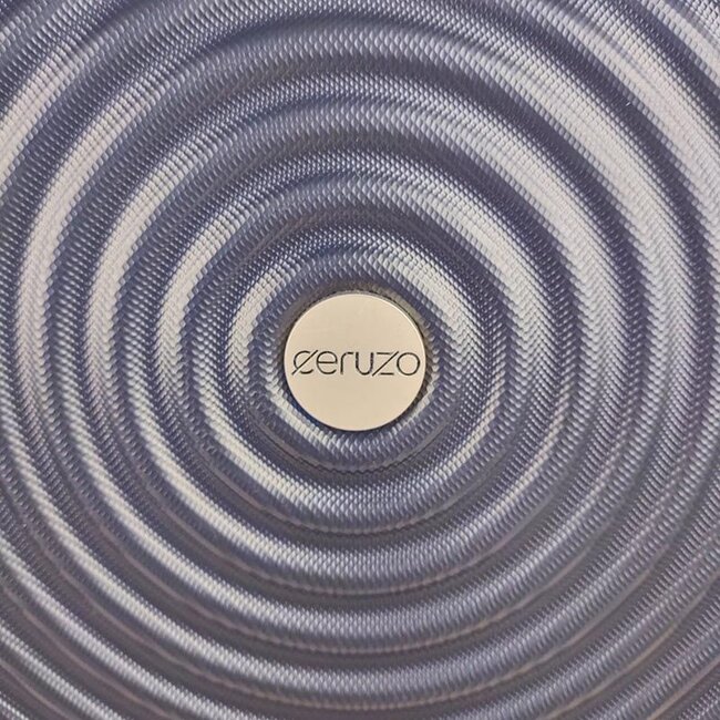 Hand Luggage Suitcase - 51.5 cm - Blue