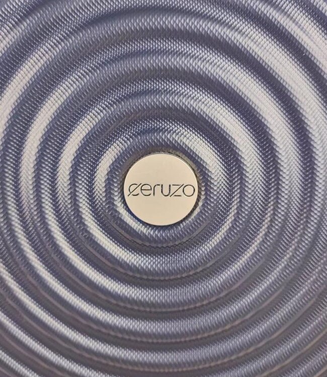 Hand Luggage Suitcase - 51.5 cm - Blue