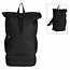 Neoprene Backpack Black - 65x29x19 cm - 35 Liters