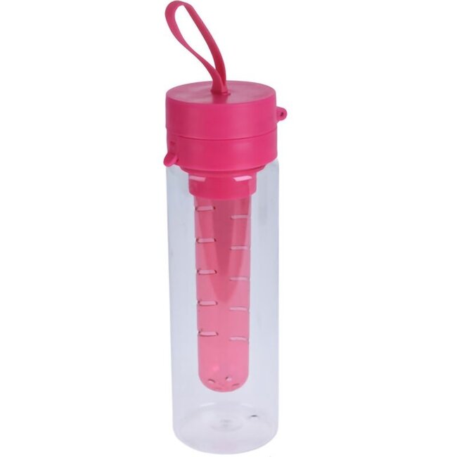 Fruit Infuser Water Bottle - Set of 3