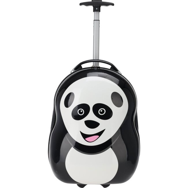 Hand Luggage Suitcase and Backpack - Panda