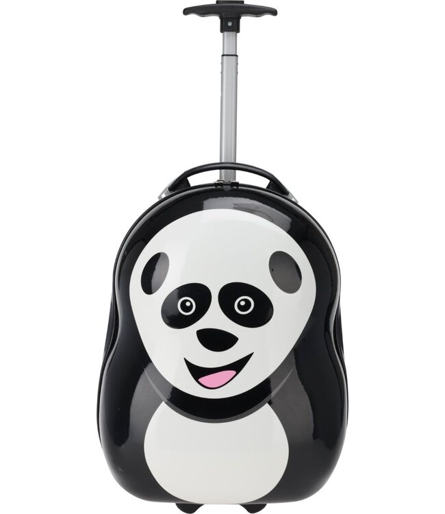 Handbagage Koffer en Rugzak - Panda
