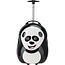Hand Luggage Suitcase and Backpack - Panda