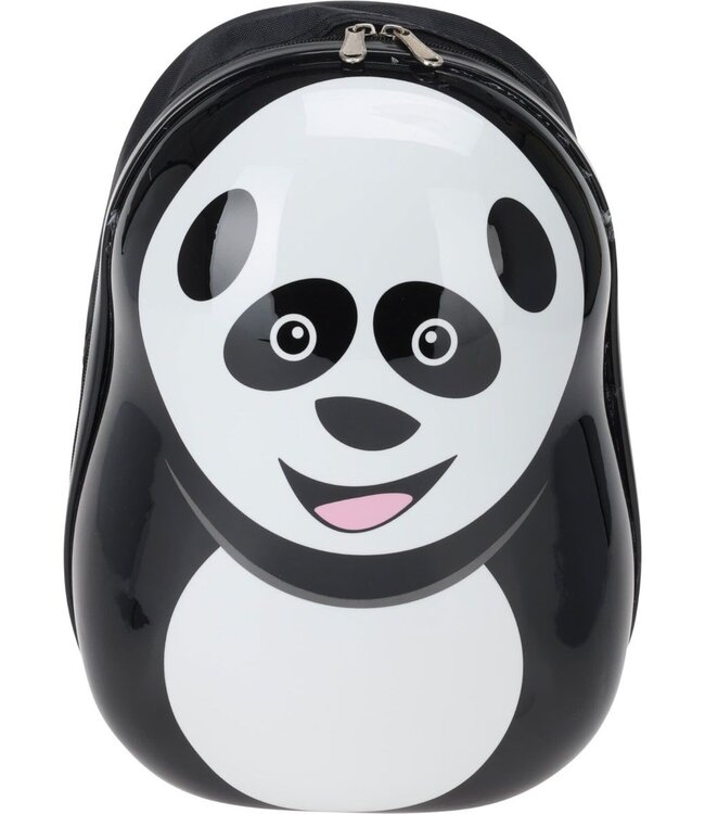 Hand Luggage Suitcase and Backpack - Panda