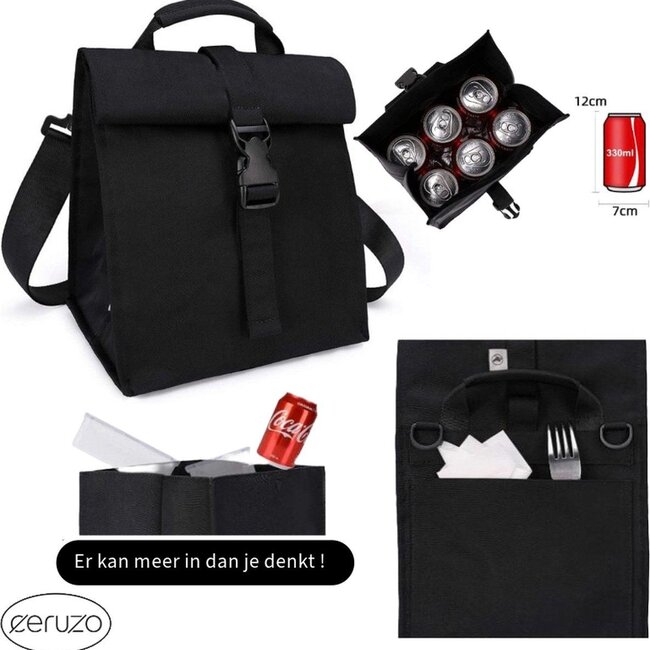 Travel bag - Cooler bag - Shoulder bag