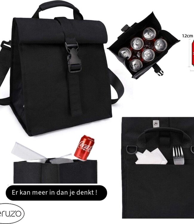 Travel bag - Cooler bag - Shoulder bag