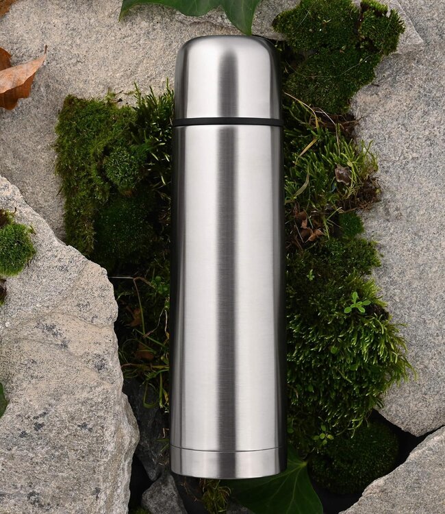 Bullet Isolatiekan - RVS - 0.5 L