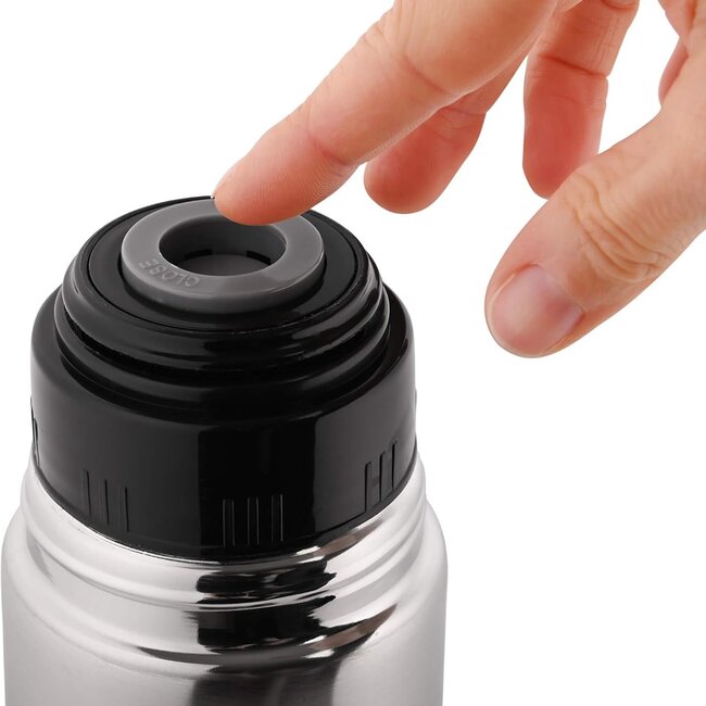 Bullet Insulation Can - Stainless Steel - 0.5 L