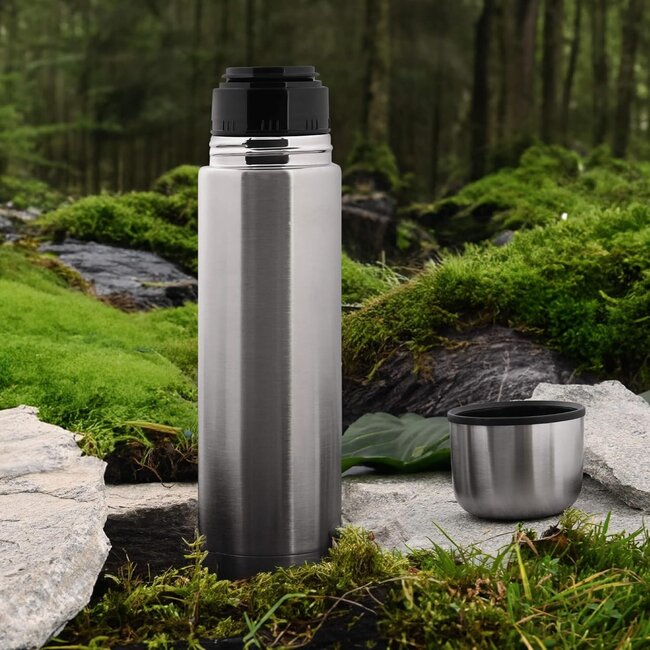 Bullet Insulation Can - Stainless Steel - 0.5 L