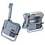 Redcliffs Folding Stool with Cool Bag - Blue