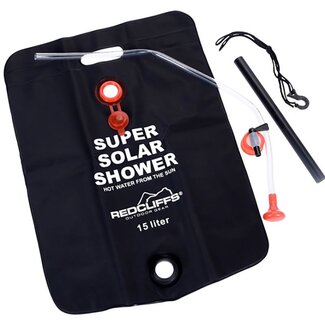 Redcliffs Campingdusche - 15 Liter