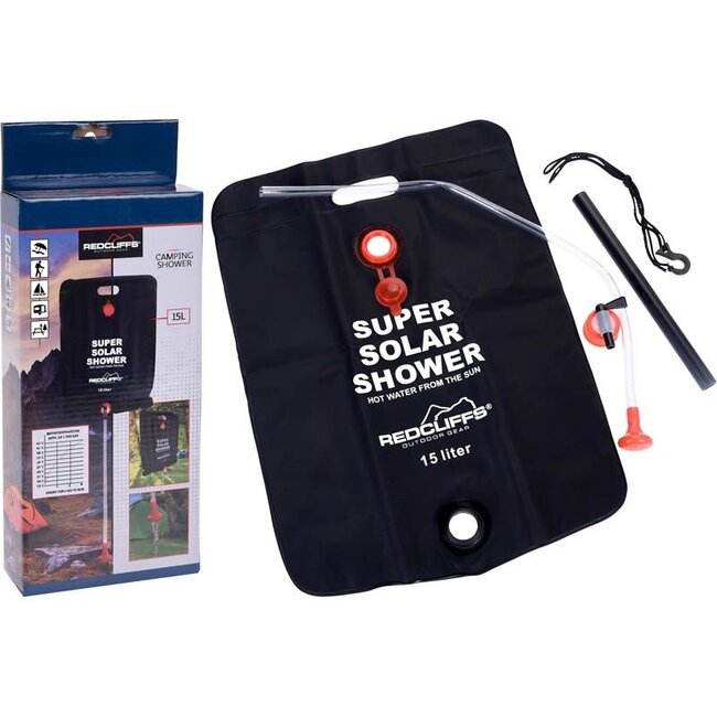 Camping Shower - 15 Liters