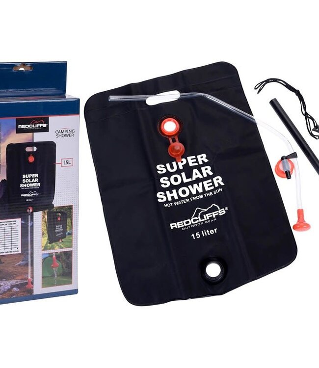 Camping Shower - 15 Liters