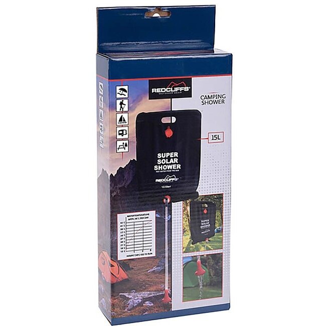 Camping Shower - 15 Liters