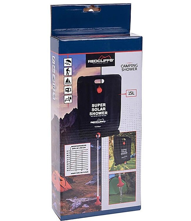 Camping Shower - 15 Liters