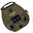 Camping Shower with Thermometer - 20 liters - Green