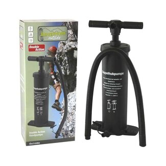 Hand Pump - 2x2Ltr