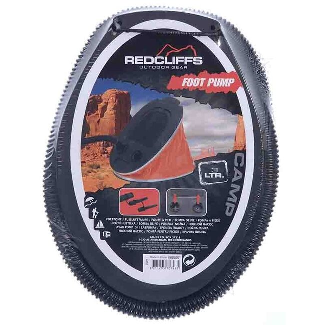 Foot Pump 3 Liters
