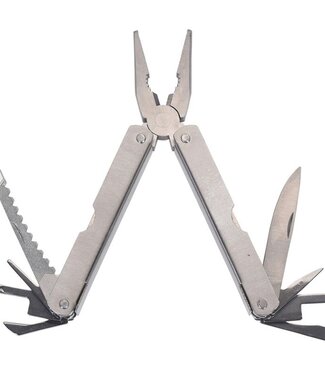 Redcliffs Multitool with 15 Functions