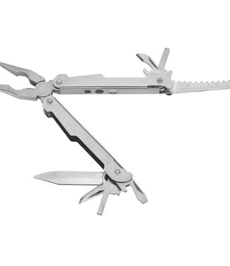 Redcliffs Multitool with 25 Functions