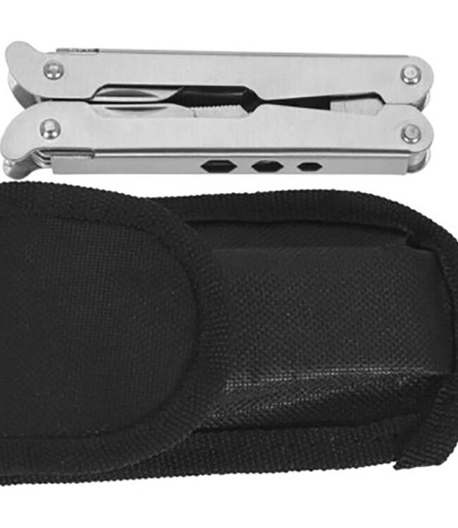 Multitool met 25 functies