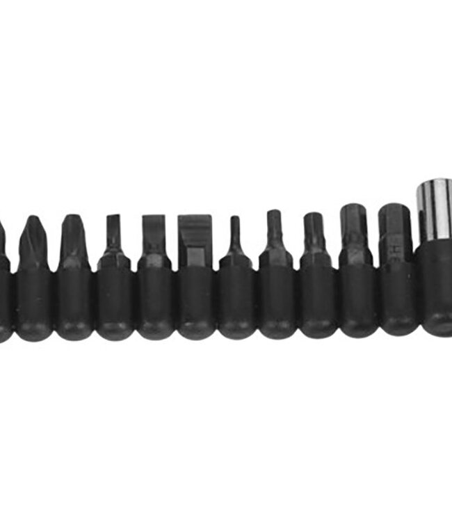 Multitool met 25 functies