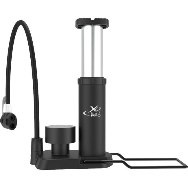 Pro Mini Voetpomp met Drukmeter