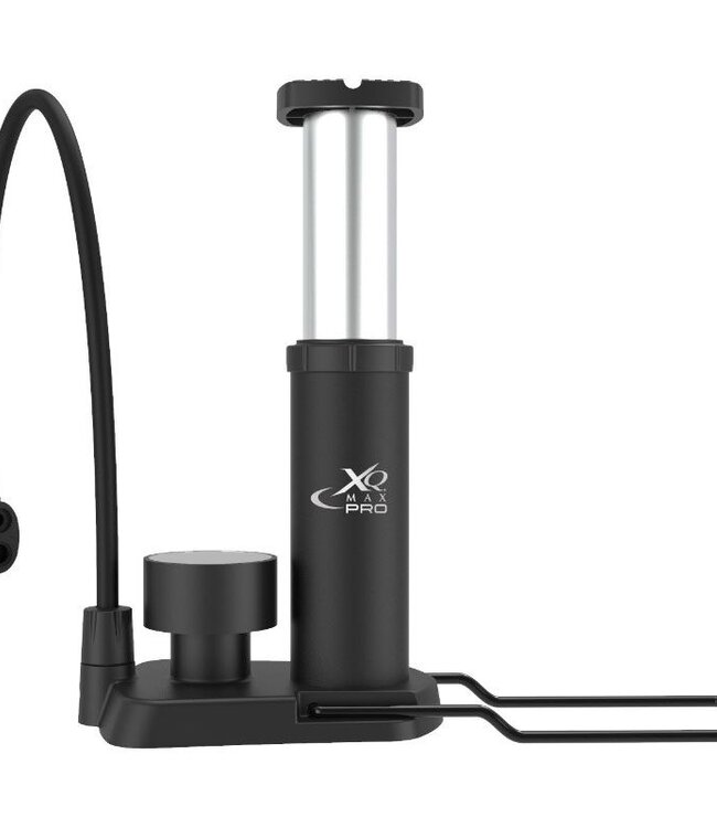 Pro Mini Foot Pump with Pressure Gauge
