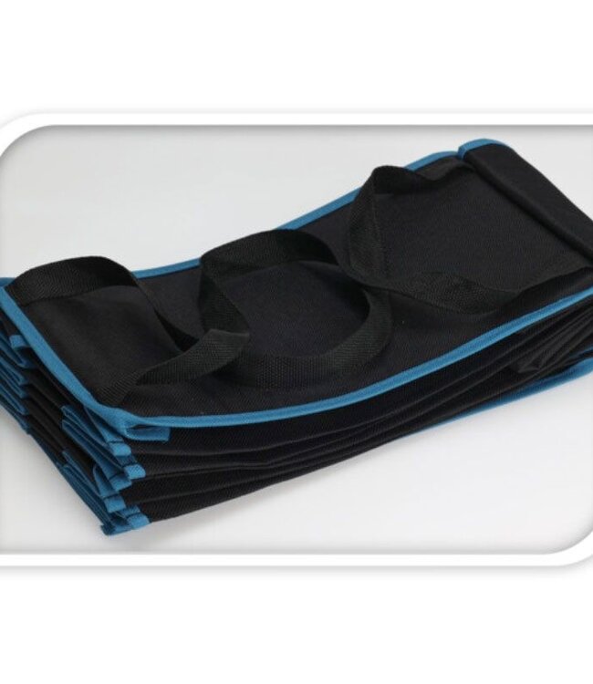 Tentorganizer met Spiegel - 11 Vakken - 45x90cm