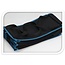 Tent Organizer with Mirror - 11 Pockets