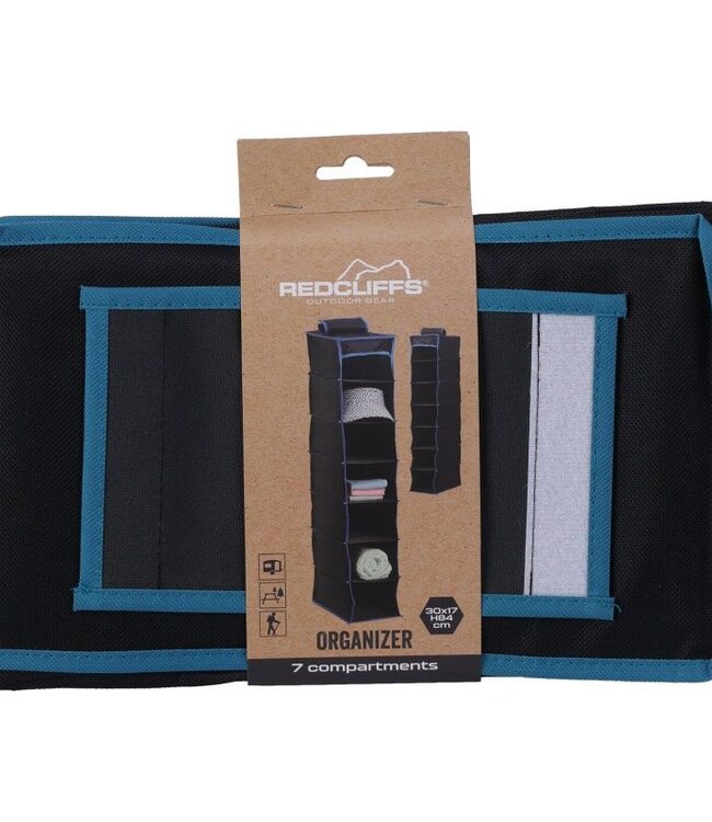 Tentorganizer - Hangorganizer 7 Vaks