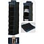 Redcliffs Tent organizer - Hanging organizer 7 compartments