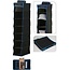 Tent Organizer - Hanging Organizer 7 Compartments