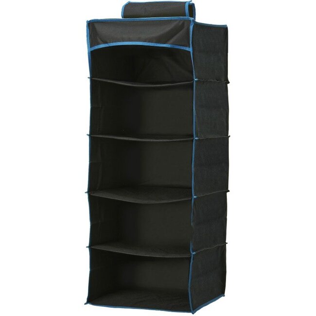 Tent Organizer - Hanging Organizer 5 Compartments