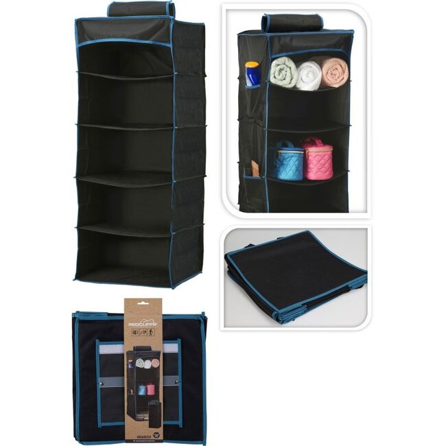 Tentorganizer - Hangorganizer 5 Vaks