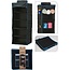 Tent Organizer - Hanging Organizer 5 Compartments