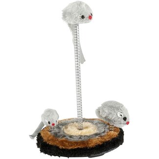 Speelset voor Katten - 26 cm