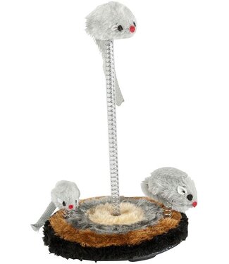 Speelset voor Katten - 26 cm